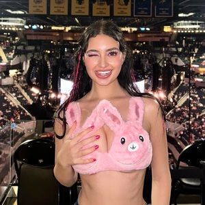 SOLD! Dollskill Sugar Thrillz Hop On It Lingerie Set